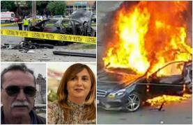 Asasinatul de la Arad. Fiica omului de afaceri Ioan Crişan şi cei doi presupuşi complici ai săi rămân în arest. Decizia este definitivă