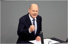 Olaf Scholz a pierdut votul de încredere în parlamentul german. Vor avea loc alegeri anticipate