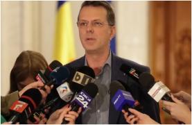 Reacția USR, după anunțul candidaturii lui Nicuşor Dan la prezidenţiale