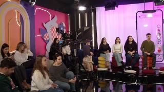 Antena Academy. Tinerii care vor să obţină o carieră în media au participat deja la primele cursuri: 