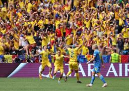 Reuşita lui Nicolae Stanciu de la meciul cu Ucraina, votată drept "Golul Anului 2024" de suporterii români