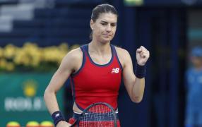 Sorana Cîrstea participă la Transylvania Open: 