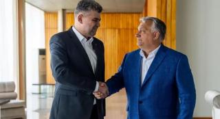 Viktor Orban vine vineri la Bucureşti, unde se va întâlni cu Ciolacu. Înainte de vizita în România va participa la reuniunea Consiliului European