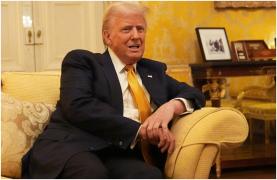 Donald Trump insistă şi pune gaz pe foc: Canada ar putea deveni al 51-lea stat al SUA. 