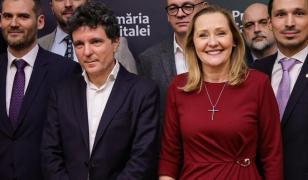 Lasconi, despre candidatura lui Nicușor Dan: Nu cred în independenți. E o vrăjeală