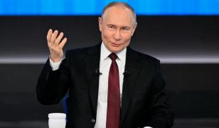 Vladimir Putin, conferință de presă anuală LIVE TEXT de la ora 11:00. A primit peste 2 milioane de întrebări