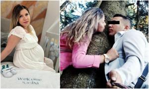 "Adio, iubirile mele". Andreea, o tânără gravidă româncă, a murit odată cu bebeluşul ei în timpul naşterii. Dosar penal pentru omor din culpă, în Italia