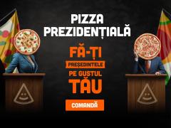 (P) Pizza Președinte