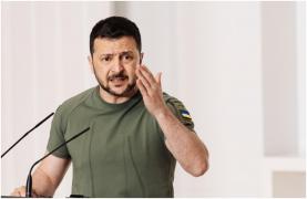 Zelenski l-a făcut pe Putin "prost", după provocarea lansată Occidentului