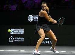 Aryna Sabalenka este lideră în clasamentul mondial de tenis