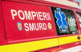 Femeie de 35 de ani din Bucureşti, salvată de alpinişti după ce s-a baricadat în apartament şi a refuzat dialogul cu negociatorii SAS