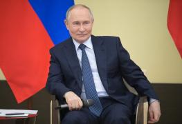 Putin, comentariu ironic despre renumărarea voturilor în România: "Un candidat nu a fost pe placul autorităţilor şi au decis să repete numărarea"