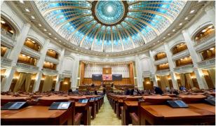 Noul Parlament se reuneşte în prima şedinţă vineri, de la ora 14.00. Cum arată structura celor două Camere