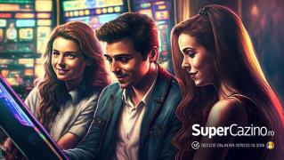 Personaje din cultura pop ce au inspirat producătorii de sloturi