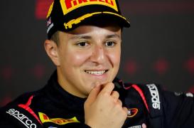 Francezul Isack Hadjar este considerat noul copil-minune din Campionatul Mondial de Formula 1