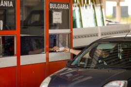 graniță România-Bulgaria