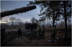 Armata rusă anunţă că a preluat controlul asupra unui alt sat în Ucraina, în apropiere de Kurahove