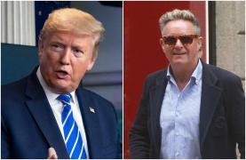 Trump l-a numit emisar special în Regatul Unit pe Mark Burnett, creatorul show-ului care 