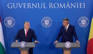 Viktor Orban: Ungaria mizează pe sprijinul României şi al Bulgariei pentru a-şi asigura livrările de energie