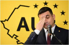 AUR nu a intrat la consultările cu Iohannis