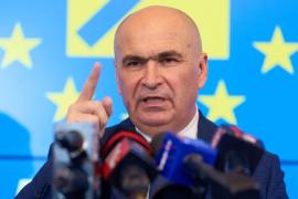 Este Marcel Ciolacu cea mai bună opţiune pentru prim-ministru? Bolojan: "Trebuie să avem respect, nu spectacolul va interesează"