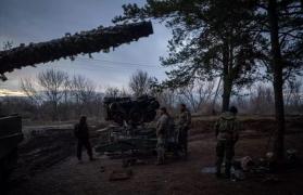 Spionii ucraineni susţin că armata rusa din zona Niprului se revoltă. Comandanţii nu ar vrea să treacă fluviul pentru că e "o misiune sinucigaşă"