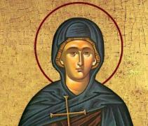 24 decembrie, Sfânta Muceniţă Eugenia