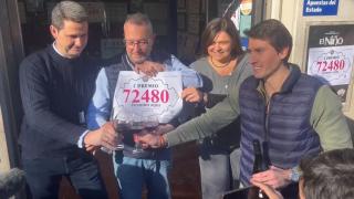 Loteria "Grăsanul" a pus la bătaie premii de peste 5 milioane de euro. Tragerea specială de Crăciun din Spannia are o tradiţie de peste 200 de ani