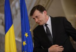 Crin Antonescu, despre posibilitatea ca Ilie Bolojan să fie preşedinte interimar: "Nu ar fi rău"