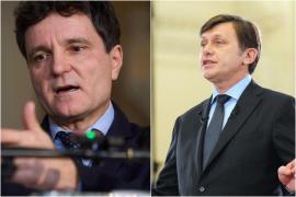 Pîrvulescu: Nu cred că Nicuşor Dan va merge mai departe. Crin Antonescu are şanse foarte mari să câştige alegerile