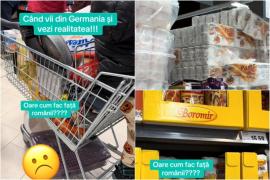 Româncă întoarsă din străinătate, şocată de preţul unui cozonac sau al hârtiei igienice: "Am văzut abia acum ce înseamnă"