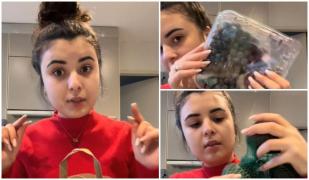 Ce a cumpărat o româncă din Elveția cu doar 25 de lei: "E super deal"