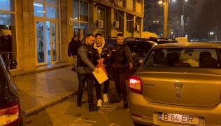 Un tânăr de 20 ani a fost arestat, după ce a înjunghiat un băiat de 18 ani pe o stradă din Sectorul 5 al Capitalei