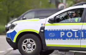 Aproape 300 de şoferi, scoşi din trafic doar în ultimele 24 de ore. Cum a acţionat Poliţia