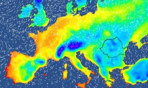 Prognoza meteo pentru finalul anului. ANM a anunțat cum va fi vremea de Revelion