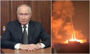 Vladimir Putin ameninţă că va lovi din nou Ucraina cu rachete Oreşnik: "O vom face, dar nu ne grăbim"
