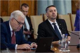 Daniel David anunţă că s-a suspendat din poziţia de rector al UBB după preluarea funcţiei de Ministru al Educaţiei