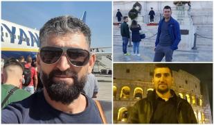 El este bărbatul care a fost împuşcat mortal la o partidă de vânătoare din Vrancea. Marcel avea 40 de ani şi era tatăl a trei copii. "Drum lin către îngeri, om minunat"