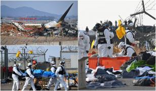 Tragedie aviatică în Coreea de Sud. Cel puţin 127 de morţi, după ce un avion cu 181 de persoane la bord a explodat după o aterizare forţată