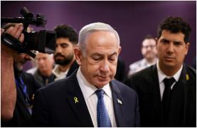 Benjamin Netanyahu va fi supus unei operaţii: "A fost diagnosticat cu o infecţie"