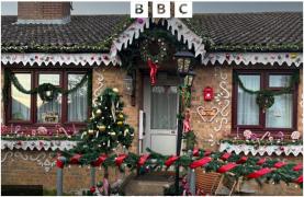 Casa unei românce face furori în Anglia. Modul în care a decorat-o a atras atenția jurnaliștișor BBC