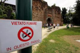 Noua interdicţie se aplică doar produselor tradiţionale din tutun