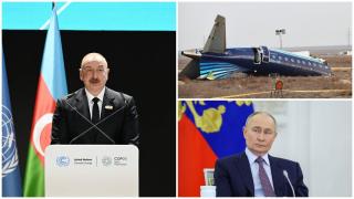 accident aviatic Azerbaidjan