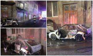 Un autoturism a ars complet