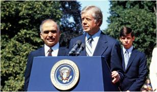 Liderii din întreaga lume îi aduc un omagiu Jimmy Carter: "Moştenirea sa se măsoară cel mai bine în vieţile schimbate, salvate şi îmbunătăţite"