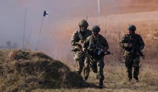 Rusia nu vrea trupe de menţinere a păcii în Ucraina