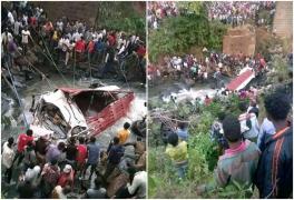 Accident catastrofal în Etiopia. Peste 70 de oameni au murit după ce un camion a plonjat într-un râu. Mulți dintre pasageri se întorceau de la o nuntă