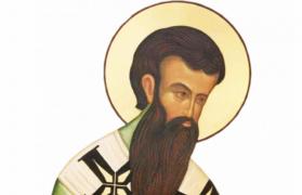 Sfântul Ierarh Vasile cel Mare este prăznuit pe 1 ianuarie