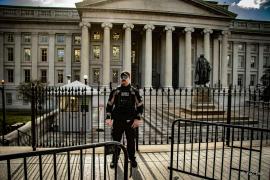 Departamentul Trezoreriei SUA, victima unui atac cibernetic. A fost realizat de un actor "susţinut de China"