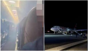 Însoţitor de zbor în cursa Bucureşti-Zurich, mort la spital. Tragedie după aterizarea de urgenţă a avionului Swiss Airlines